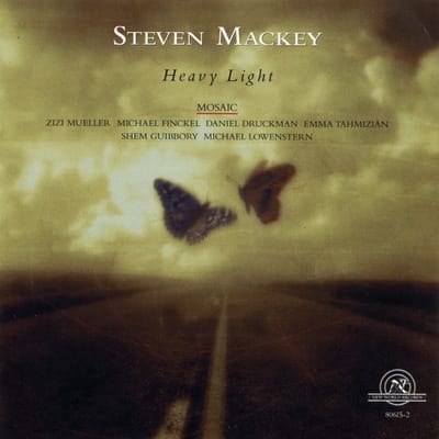 Steven Mackey / Mosaic - Heavy Light (CD)
