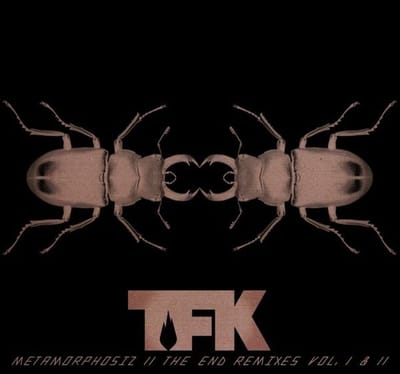 Thousand Foot Krutch - Metamorphosiz || The End Remixes Vol. I & II (CD)
