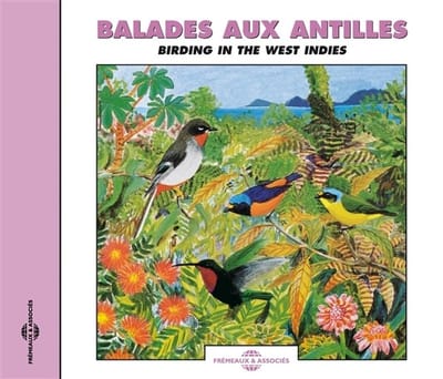 Various Artists - Balades Aux Antilles (CD)