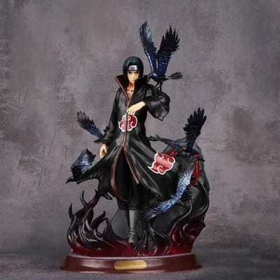 Mooie Naruto actiefiguur anime verzamelobject speelgoed Naruto Shippuden hoge kwaliteit PVC model figuur populaire Japanse anime cadeau