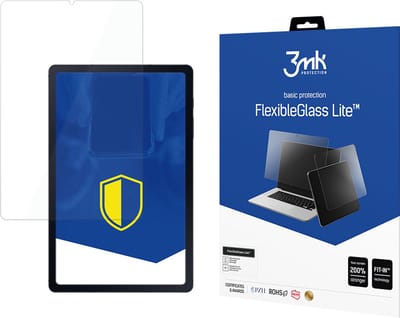 Samsung Galaxy Tab S6 Lite - 3mk FlexibleGlass Lite 11''
