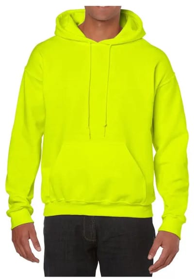 Fruit of the Loom - Kids` Premium Hooded Sweat - Royal - 128 (7-8)