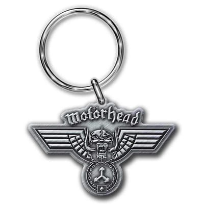 Motörhead - Hammered - Sleutelhanger