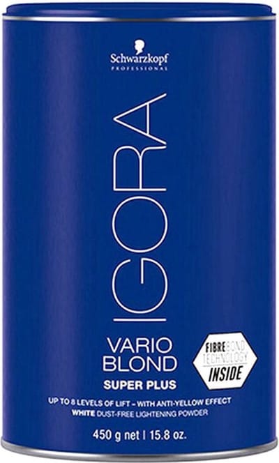 Schwarzkopf Igora Vario Blond Super Plus 450g