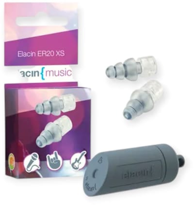 Elacin ER 20 XS
