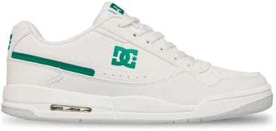 Dc Shoes Jeare Schoenen Wit EU 41 Man