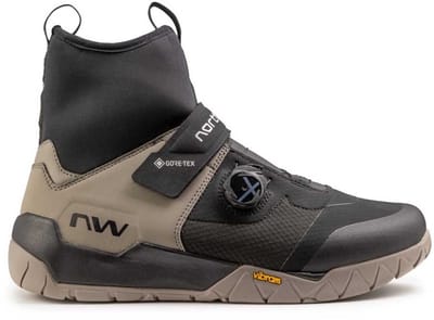 Northwave Multicross Plus Goretex Mtb-schoenen Zwart EU 42 Man,Vrouw
