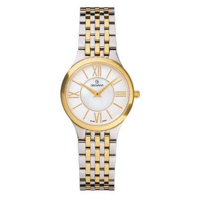 Grovana - 5013.1142 - Polshorloge - Dames - Kensington Lady