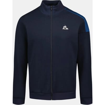 Zip-up sweatshirt Le Coq Sportif Heritage SP N°1