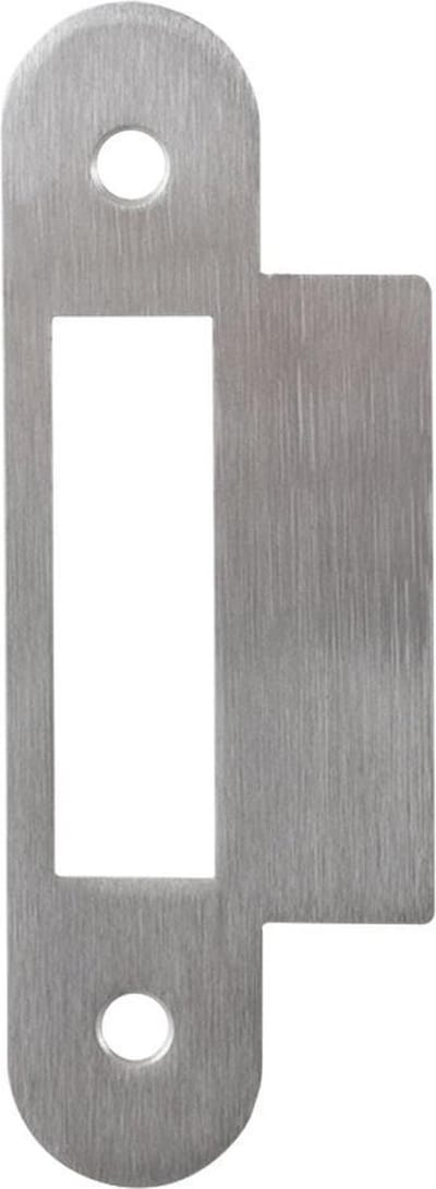 Sluitplaat - RVS geborsteld - GPF - GPF0180.09 loop