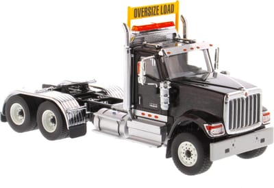 International HX520 trekker - truck - vrachtwagen - 1:50 - Diecast Masters - Transport Series