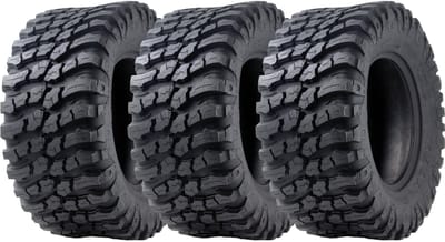 27x11.00R14 ATV-band, 8-laags, 275/60R14 WL21 OBOR Terrarex 56M, goedgekeurd voor de openbare weg (set van 3)
