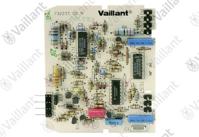 Vaillant beveiligingsprint VC110 VC/VCW 180-280 13-0311