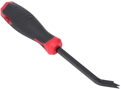Dailygoods- Stapelverwijderaar Heavy Duty - Nietjes Verwijderaar - Nagelverwijderaar - Krachtig Hulpmiddel - Cr V Staal - Duurzaam en Efficiënt - Nietjespuller