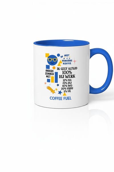 Nevolis® | Espressomok 330ml met Uniek Design | Ontwerp Jouw Eigen Mok | Handgemaakt Cadeau voor Koffieliefhebbers | Gepersonaliseerd op Aanvraag | Enkel of Grote Bestelling
