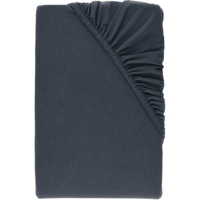 LIVARNO Boxspring hoeslaken 180-200 x 200 cm (Blauw)