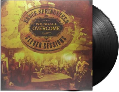 Bruce Springsteen - We Shall Overcome The Seeger Sessions (LP)