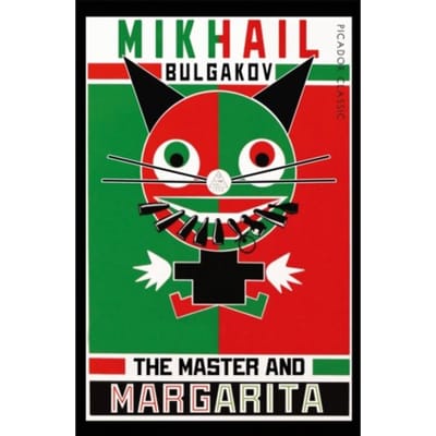 De Meester en Margarita door Michail Boelgakov Paperback Boek 9781509823291