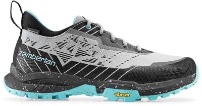 Zamberlan Devero Low Gore-tex® Wandelschoenen Grijs EU 48