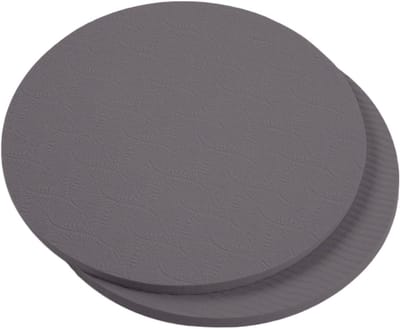 Yoga Kniepads - Fitness Kussen - Gewrichten Beschermen - Antislip Hoge Dichtheid Schuim - 18 x 18 x 1 cm