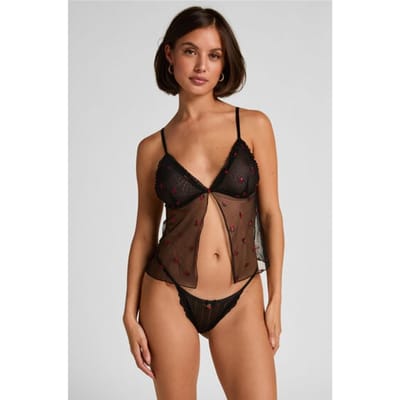 Hunkemöller Brazilian Fruity Zwart