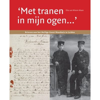 Met Tranen In Mijn Ogen - Dita van Wieren-Maan