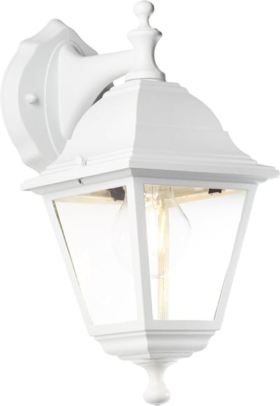 Brilliant Klassieke wandlamp Nissie down - 90992A05