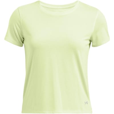 Under Armour Streaker-hardloopshirt voor dames (Groen)