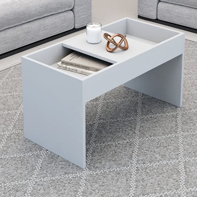 VCM bijzettafel, bijzettafel voor de woonkamer, kleine ronde salontafel, kleine ronde tafel, kleine tafels voor de woonkamer, ronde nachtkastje, dunne bijzettafel, kleine salontafels voor de woonkamer, bijzettafels voor de woonkamer