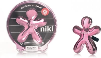 Mr&Mrs Autoverfrisser Niki Gardenia Of Tahiti