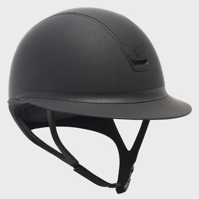 Samshield Miss Shadowmatt Darkline 2.0 M(55-58) Zwart