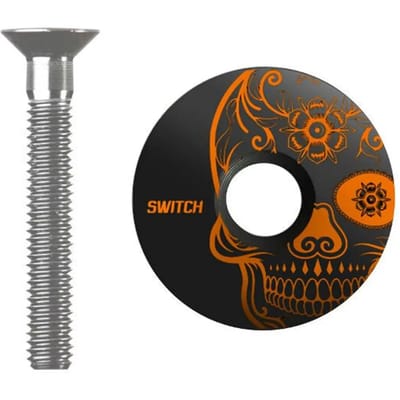 Stuurkapje Gist Switch Skull