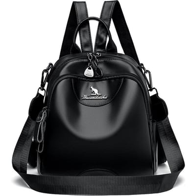 Dames Nieuwe Koreaanse Stijl Eenvoudig en Modieus College Student Schooltas Casual Reizen Dames Kleine Rugzak