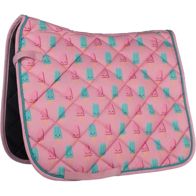 Dressuurmat voor paarden HKM Naples