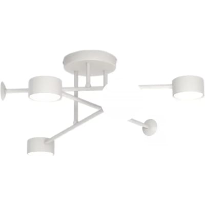 Plafondlamp Emibig Lighting Holon 6