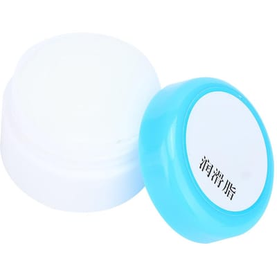 55g Graisse Lubrifiante Graisse pour Instrument de Précision Pâte Blanche Outils de LubrificationGraisse Lubrifiante