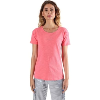 T-shirt Korte Mouw Leone 1947 Woman Chic Boxing