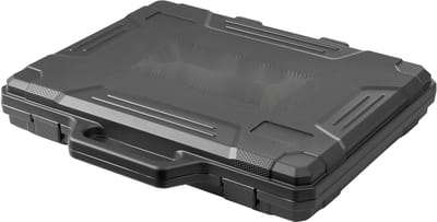 Tap- en snijset - 86-delig - Metrisch M3–M12 - SAE nr. 4–1,59 cm - Grove en Fijne Tappen en Snijplaten - Tapsleutel en Draagtas