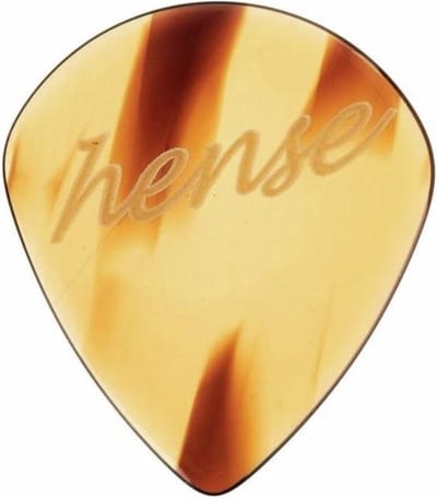 Hense Happy Turtle Jazz plectrum 1.50 mm