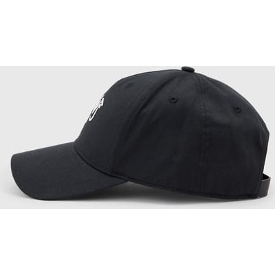 AllSaints Spray Logo Bb Cap Black/chalk White Taglia: OS | Cappelli Outlet | Donna | Bianco
