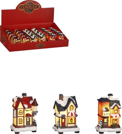 LuVille Huis 3 Assorti