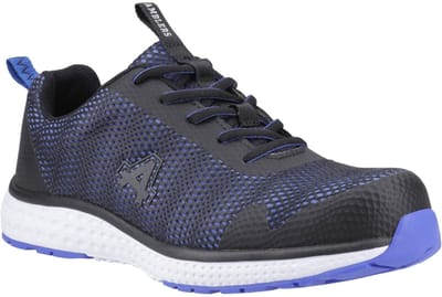 Amblers Safety 723C Sprint S1PL Trainer | Blauw - FW Industrial - Maat 39 UK 6 -