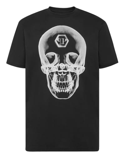 T-Shirt Ronde Hals