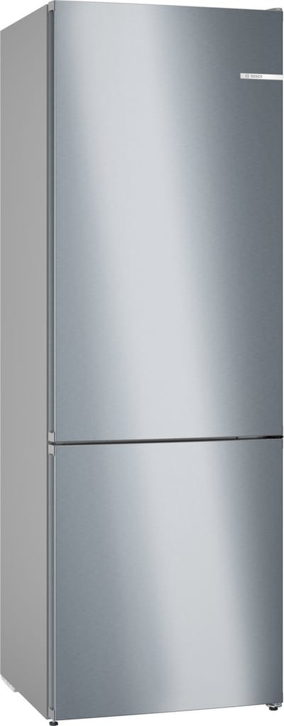 Bosch Serie 4 KGN492IDF koel-vriescombinatie Vrijstaand 440 l D Roestvrijstaal