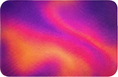 WC mat 60x40 cm - Antislip - Abstract - Patroon - Kleurverloop - Toiletmat - Vloermat - Douchemat - Toilet tapijt - Toiletmatten