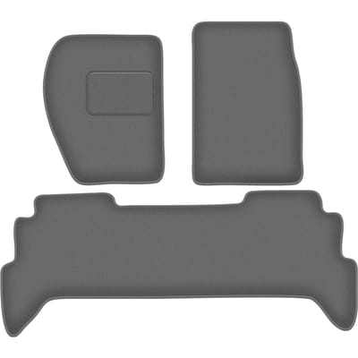Grafiet automatten voor: Land Rover Discovery I off-road (1989-1998)