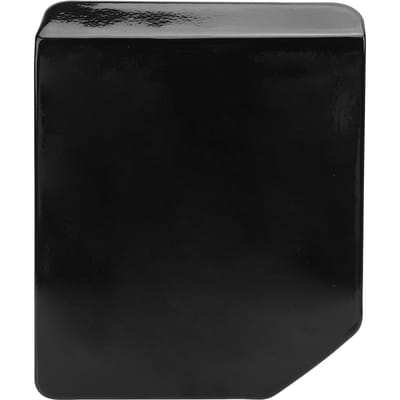Brandstofklep Tankdop 5661464743 Metaal Stijlvolle Look Hoge Sterkte Brandstoftank Klep Dop Cover voor Bus T4 black
