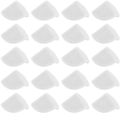 Dailygoody - Bureauhoekbescherming - Zelfklevend Silicone - Veilig en