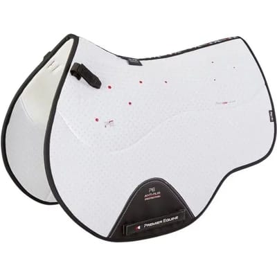 Antislip paardenzadeldek Premier Equine Airtechnology GP/Jump