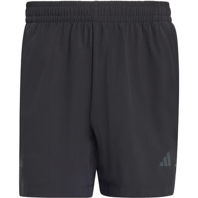 Adidas Performance D4t Essentials Short - Heren - Zwart